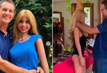 Tras una decepción amorosa, hombre decide “consolarse” con muñeca sintética Tras una decepción amorosa, hombre decide “consolarse” con muñeca sintética