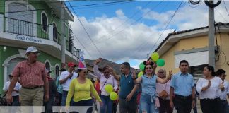 Foto: Con amor a Nicaragua dan la bienvenida al 2023 en Ocotal / TN8