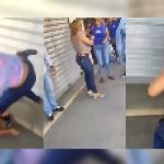 Video: Mujeres se recetan “sopa de muñeca” para resolver diferencias Video: Mujeres se recetan “sopa de muñeca” para resolver diferencias
