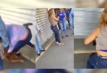 Video: Mujeres se recetan “sopa de muñeca” para resolver diferencias Video: Mujeres se recetan “sopa de muñeca” para resolver diferencias