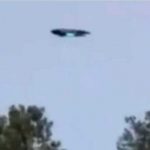 ¿Real? Habitantes de Argentina captan OVNI en el cielo