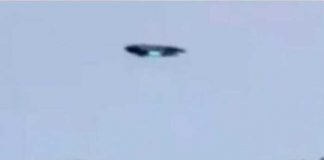 ¿Real? Habitantes de Argentina captan OVNI en el cielo