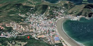 Río de San Juan del Sur en Rivas cobra la vida de una niña de cuatro años