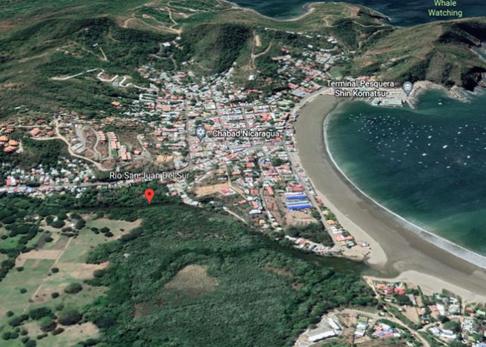 Río de San Juan del Sur en Rivas cobra la vida de una niña de cuatro años