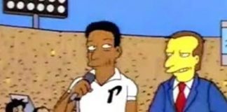 Con crítica a la FIFA: Pelé habla de la corrupción en programa de Los Simpson