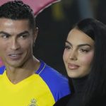 Como la esclava de Cristiano aparece Georgina en identificación árabe