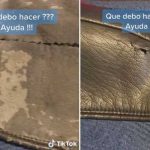 Compró ropa hace 2 años y se enojó con la tienda porque no se la cambiaban