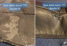 Compró ropa hace 2 años y se enojó con la tienda porque no se la cambiaban Compró ropa hace 2 años y se enojó con la tienda porque no se la cambiaban