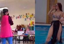 Madres piden la renuncia de una maestra por “enseñar mucho” Madres piden la renuncia de una maestra por “enseñar mucho”
