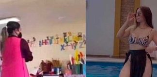 Madres piden la renuncia de una maestra por “enseñar mucho”