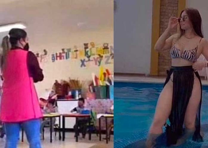 Madres piden la renuncia de una maestra por “enseñar mucho”