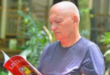 Alan Bolt, maestro del teatro popular nicaragüense y protector de la naturaleza