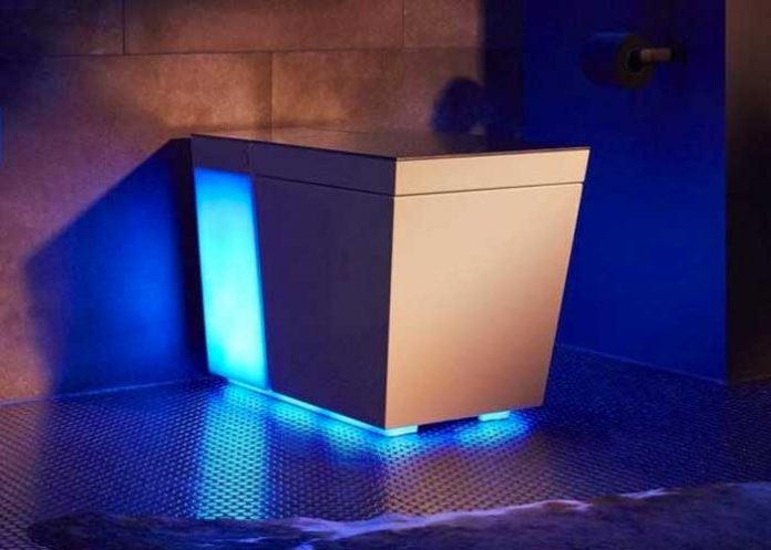 “Harás del 2 a gusto”: Lanzan inodoro inteligente que reproduce hasta música
