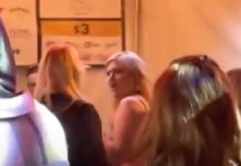 Influencer se salta fila asegurando que “es hermosa” y recibe paliza Influencer se salta fila asegurando que “es hermosa” y recibe paliza