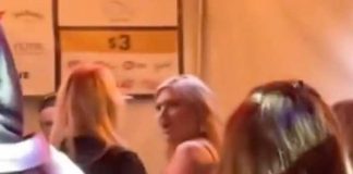 Influencer se salta fila asegurando que “es hermosa” y recibe paliza
