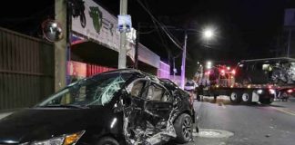 El Salvador reporta 203 muertos en accidentes viales en festividades.