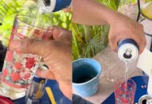 “Les dieron con el de aluminio”: Compran six pack de cervezas y traían agua “Les dieron con el de aluminio”: Compran six pack de cervezas y traían agua