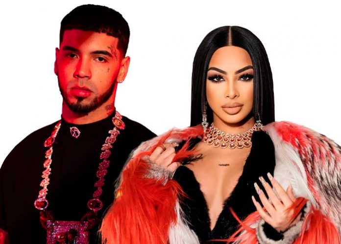 1 Especulan que embarazo de Yailin se complica