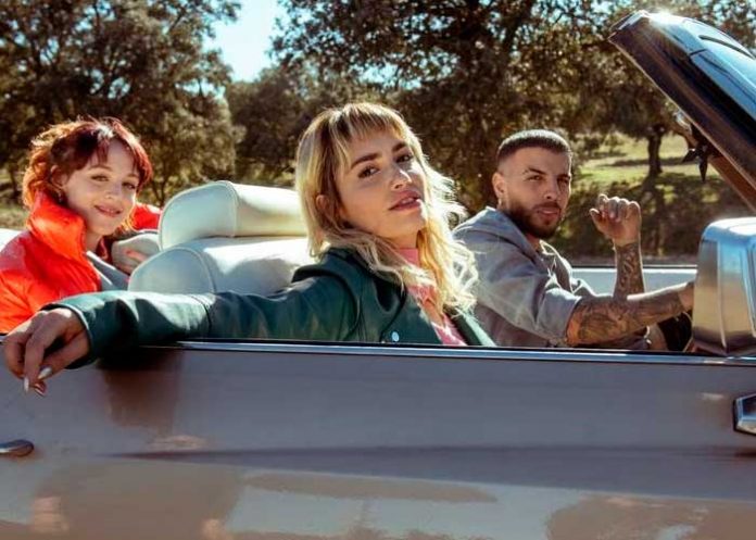 1 Rauw Alejandro debuta como actor en la serie española