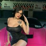 Karely Ruiz posa casi desnuda en cosplay de Mystique de X-Men