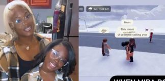 Adiós WhatsApp, madre se hace “gamer” para orientar quehaceres a su hija