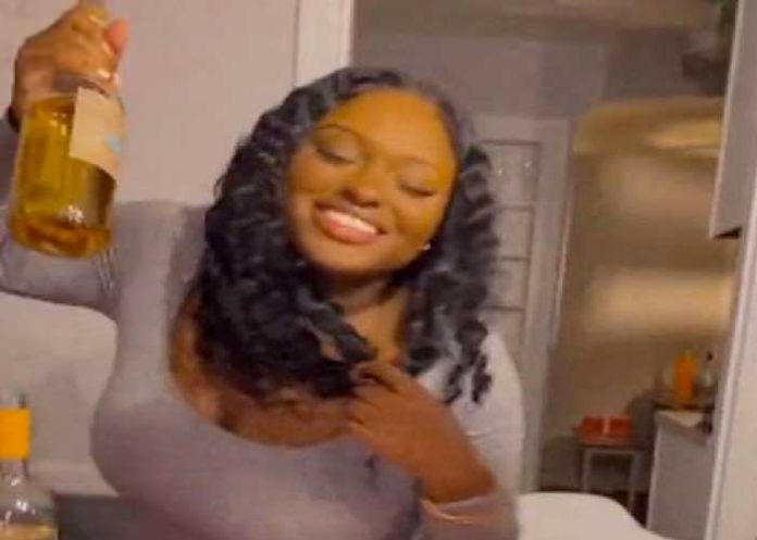 1 ¿Así deberían hacer todas? Puso fin a relación tóxica y celebró en grande