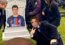 Las redes se “sal-pican” de memes por nuevo tema de Shakira Las redes se “sal-pican” de memes por nuevo tema de Shakira