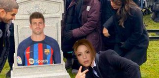 Las redes se “sal-pican” de memes por nuevo tema de Shakira