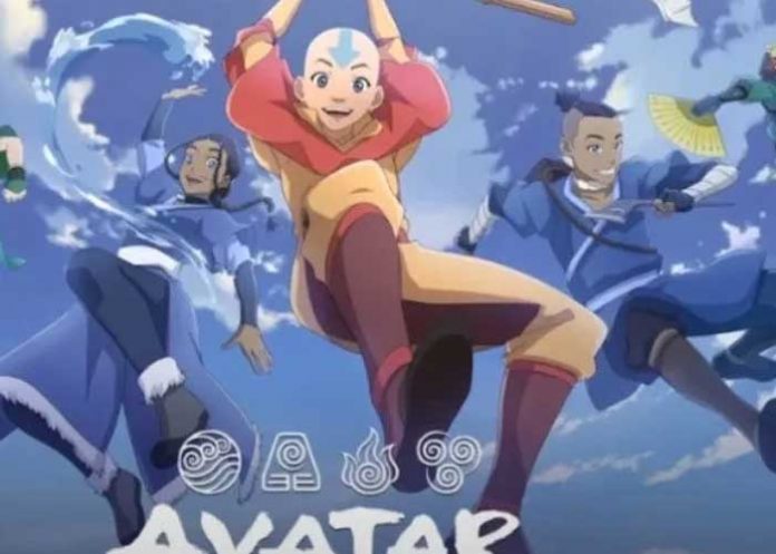 Esta es la nueva versión del juego de Avatar para celulares