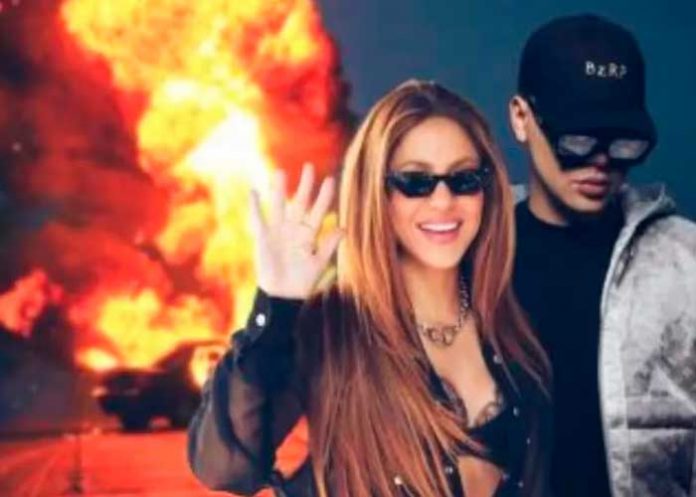 ¡No lo vas a creer! Mensajes ocultos detrás de la canción de Shakira