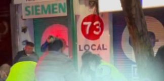 ¡Locura total! Despechado intenta cortarse las “bolas” para suicidarse (VIDEO)