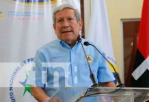 Fortalecen instituciones públicas de Nicaragua con detectores de fuentes de radiación Fortalecen instituciones públicas de Nicaragua con detectores de fuentes de radiación