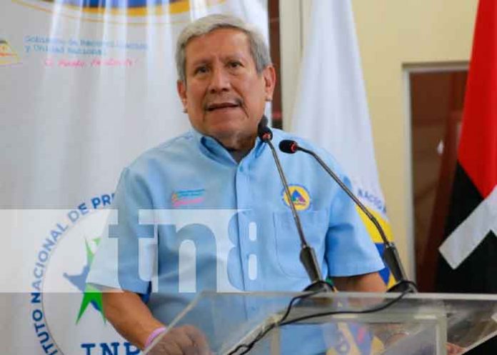 Fortalecen instituciones públicas de Nicaragua con detectores de fuentes de radiación