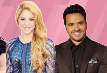 ¡La sacó del estadio! Shakira supera a 'Despacito' en Youtube