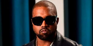 Aseguran que Kanye West se casó en secreto con una diseñadora de Yeezy