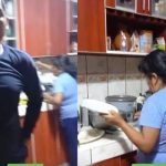 “No todas son víboras”: Suegra se viraliza por atender como “rey” a su yerno “No todas son víboras”: Suegra se viraliza por atender como “rey” a su yerno