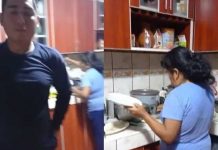 “No todas son víboras”: Suegra se viraliza por atender como “rey” a su yerno “No todas son víboras”: Suegra se viraliza por atender como “rey” a su yerno