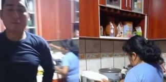 “No todas son víboras”: Suegra se viraliza por atender como “rey” a su yerno