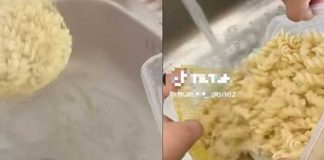 Jóvenes deciden independizarse y no podía preparar ni una sopa