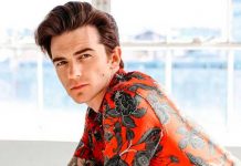 Retiran a Drake Bell en una patrulla tras caos en una grabación en México
