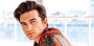 Retiran a Drake Bell en una patrulla tras caos en una grabación en México