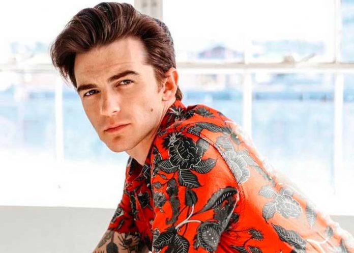 1 Retiran a Drake Bell en una patrulla tras caos en una grabación en México
