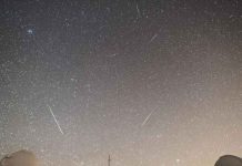 La primera lluvia de estrellas del 2023: ¿Cuándo y dónde se podrá ver? La primer lluvia de estrellas del 2023: ¿Cuándo y dónde se podrá ver?