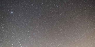 La primer lluvia de estrellas del 2023: ¿Cuándo y dónde se podrá ver?