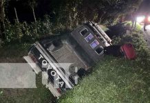 Conductor ebrio provoca accidente vial en Jalapa Conductor ebrio provoca accidente vial en Jalapa
