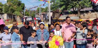 Foto: Alcaldía de Managua inauguró puente vehicular en el barrio Enrique Smith y Ciudadela, Nicaragua / TN8