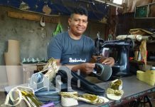 Foto: Talleres de Masaya con muy buena producción de temporada escolar / TN8