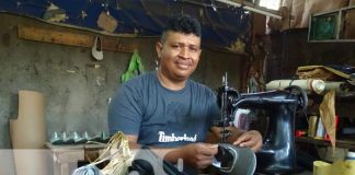 Foto: Talleres de Masaya con muy buena producción de temporada escolar / TN8