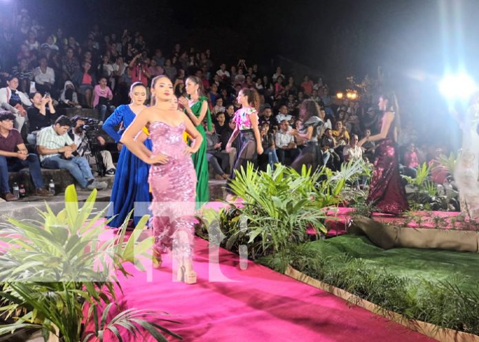 1 Foto: Nicaragua Diseña fue parte de la celebración del natalicio del poeta Rubén Darío, en Matagalpa / TN8