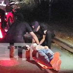 Motociclista fallece en accidente de tránsito en carretera Ocotal-Dipilto Foto: Motociclista fallece en accidente de tránsito en carretera Ocotal-Dipilto / TN8